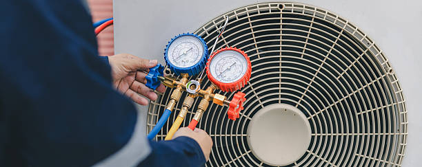 Trusted Ductwork Repair service in Peoria Heights, IL - Leonard HVAC